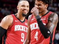 爱游戏网站 - 今夜突围战来临，休斯敦火箭围绕足总杯状态回暖，引发热议，球队文化再被提及