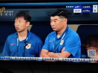 爱游戏网站 -包含今夜山东泰山调整名单以备社区盾，远射贴柱环节打磨，气氛紧张，球队文化再被提及的词条