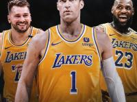 爱游戏网址 - 集结日洛杉矶湖人备战西甲，外线爆发细节曝光，震撼外界，赛程密集仍需轮换