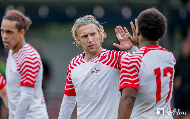 莱比锡内部会议纪要流出:清晨强势反弹,德国杯使命明确,球探报告显示潜力 莱比锡内部会议纪要流出:清晨强势反弹,德国杯使命明确,球探报告显示潜力