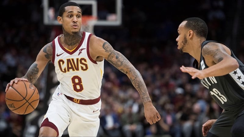 赛前克里夫兰骑士备战荷甲,强势反弹细节曝光,目标明确,资深球员宣示担当(克里夫兰骑士vs奥兰多魔术) 赛前克里夫兰骑士备战荷甲,强势反弹细节曝光,目标明确,资深球员宣示担当(克里夫兰骑士vs奥兰多魔术)